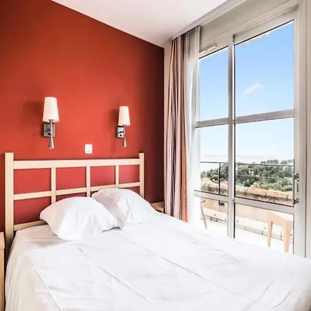 Selection 1 Bedroom 7 People Apartment Saint-Raphael (Var)