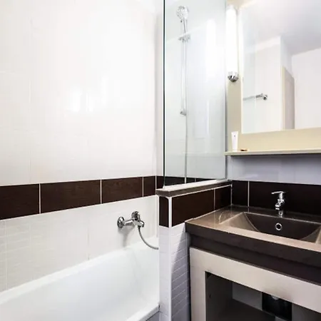 Selection 1 Bedroom 7 People Apartment Saint-Raphael (Var)