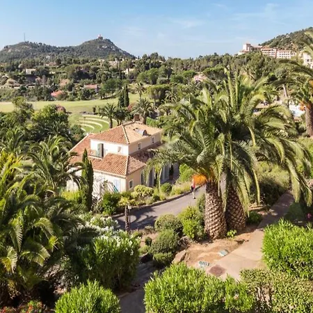 Selection 1 Bedroom 7 People Saint-Raphael (Var)